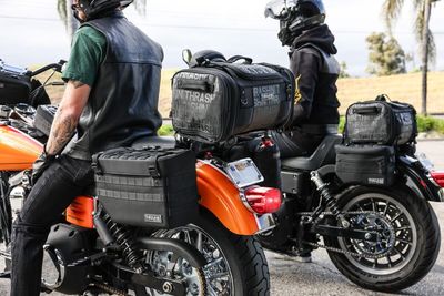 Sidoväska Thrashin Supply Expedition H-D 82-24