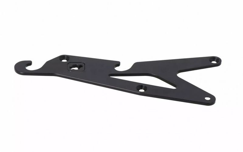Platta adapter SW-Motech SLH SLC stl L vänster