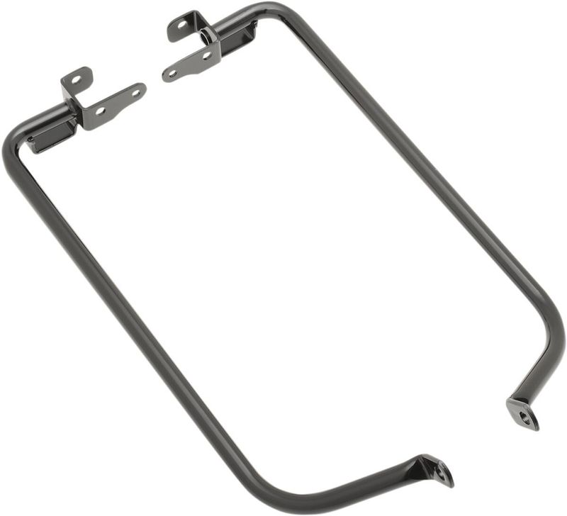 Fästen Drag Specialties Sbag svart Touring 14-24
