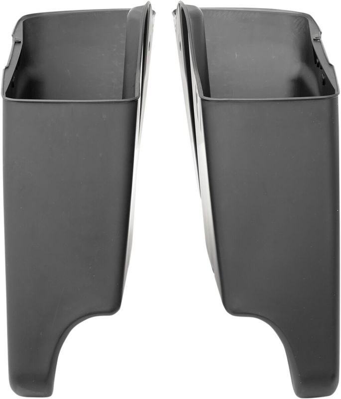 Sidoväskor Drag Specialties OEM-Style Sbag Botm RHT14-21 4" förlängd höger Touring 14-24