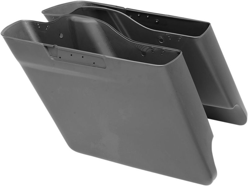Sidoväskor Drag Specialties OEM-Style Sbag Botm LFT14-21 4" förlängd vänster Touring 14-24