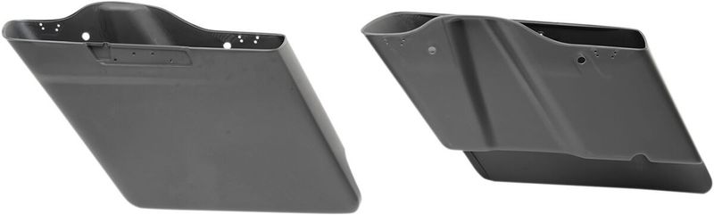 Sidoväskor Drag Specialties OEM-Style Sbag Botm LFT14-21 4" förlängd vänster Touring 14-24