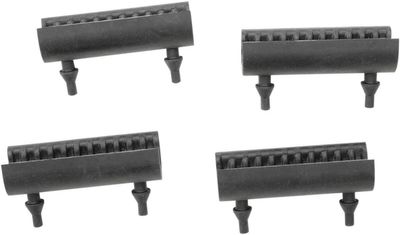 Ersättningsgummin sidoväskor Drag Specialties Touring 14-24 (4-pack)