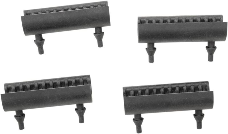 Ersättningsgummin sidoväskor Drag Specialties Touring 14-24 (4-pack)