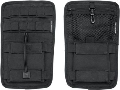 Organizer sidoväskor Kuryakyn Touring 90-20, FXR 90-92