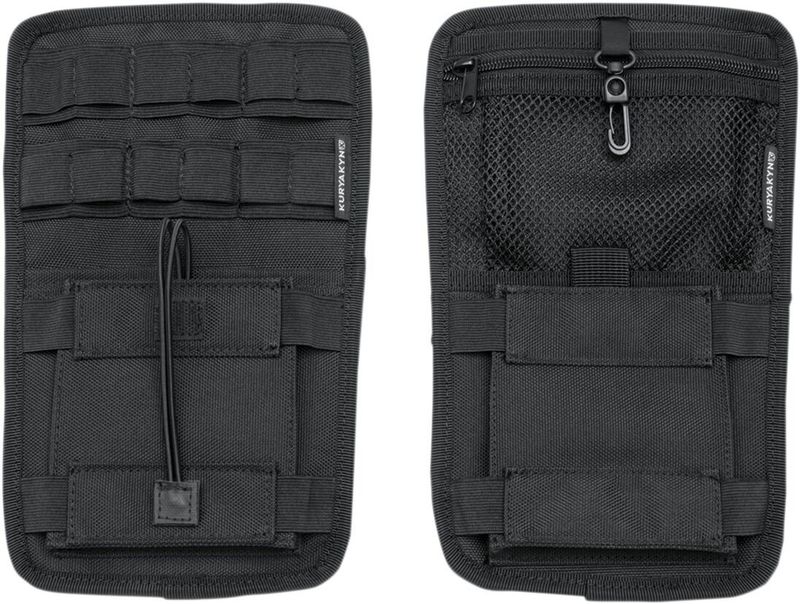 Organizer sidoväskor Kuryakyn Touring 90-20, FXR 90-92