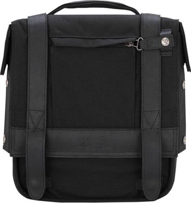 Sidoväska Burly Voyager CORDURA svart