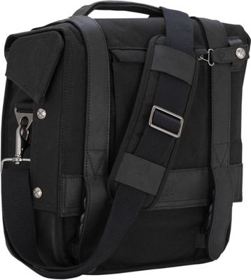 Sidoväska Burly Voyager CORDURA svart