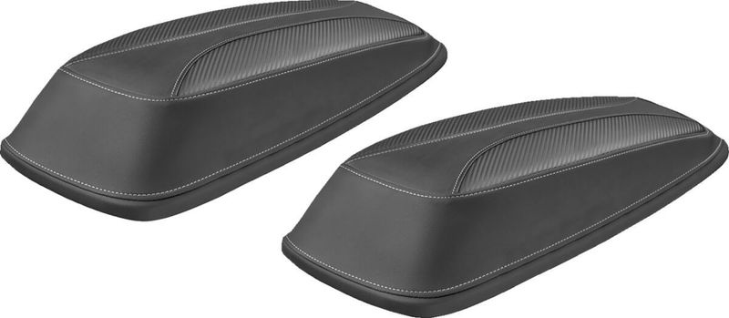 Kåpor lock Saddlemen Sbag Domitor Touring 14-23
