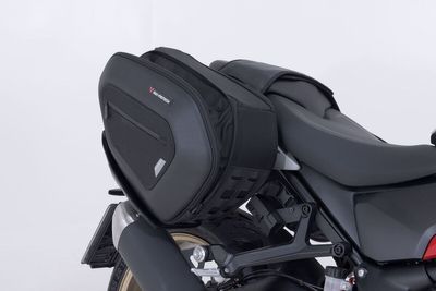 Sidoväskor SW-Motech BLAZE H EDGE Triumph TRIDENT 800 ABS 26-upp