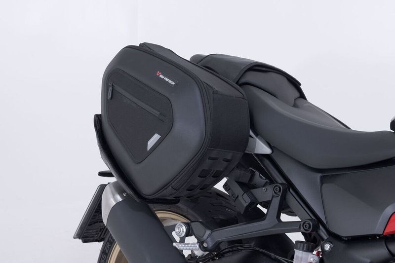 Sidoväskor SW-Motech BLAZE H EDGE Triumph TRIDENT 800 ABS 26-upp