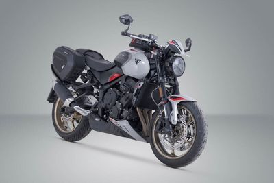 Sidoväskor SW-Motech BLAZE H EDGE Triumph TRIDENT 800 ABS 26-upp