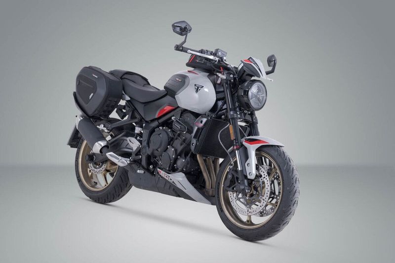Sidoväskor SW-Motech BLAZE H EDGE Triumph TRIDENT 800 ABS 26-upp