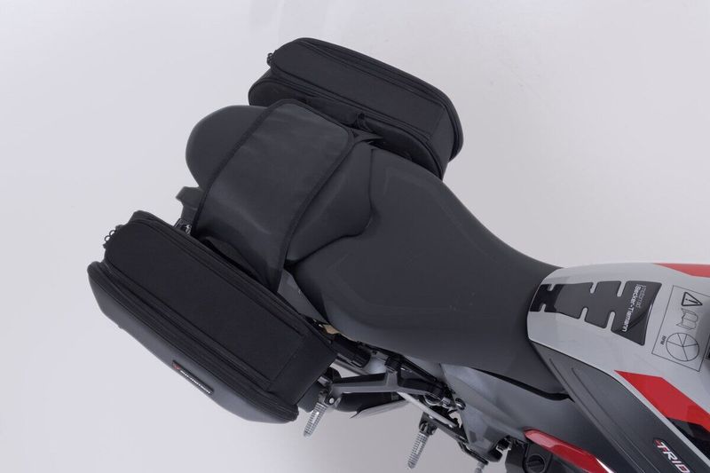 Sidoväskor SW-Motech BLAZE H EDGE Triumph TRIDENT 800 ABS 26-upp