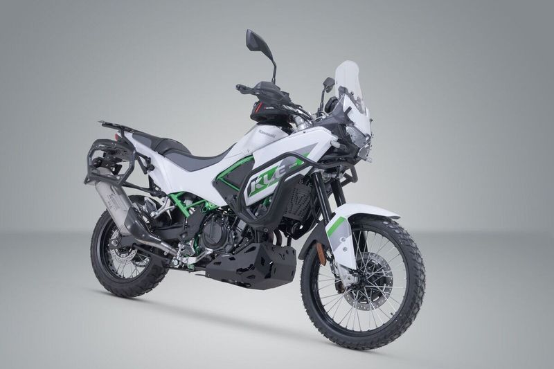 Sidohållare SW-Motech KLE500