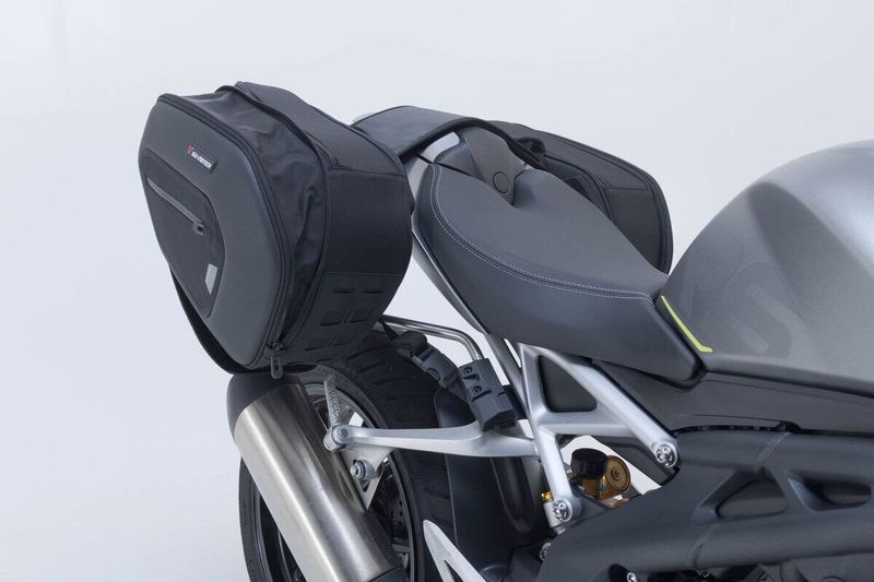 Sidoväskor SW-Motech BLAZE H EDGE Heat BC.HTA.11.740.36201