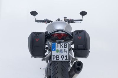 Sidoväskor SW-Motech BLAZE H EDGE Heat BC.HTA.11.740.36201