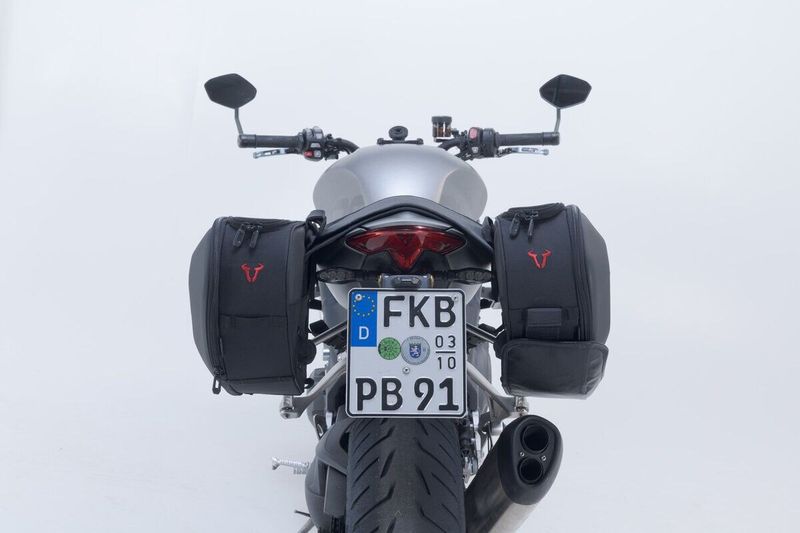 Sidoväskor SW-Motech BLAZE H EDGE Heat BC.HTA.11.740.36201