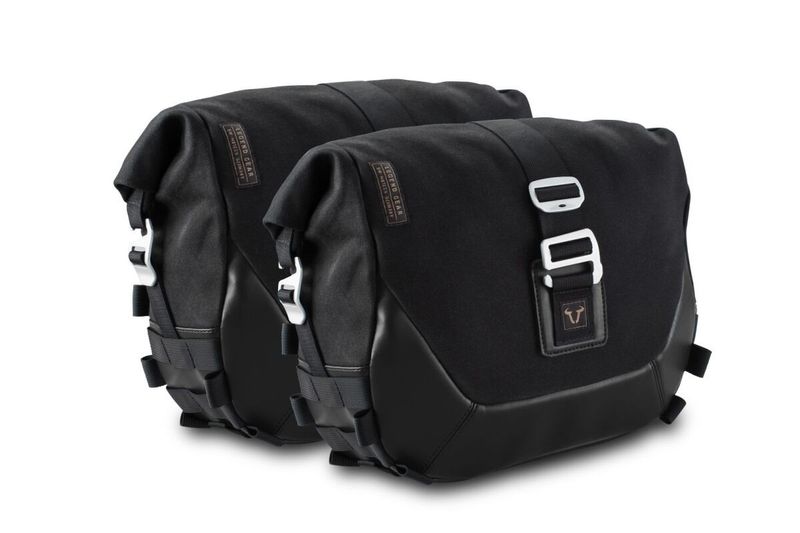 Väska SW-Motech Legend Gear LC1 Side svart Triumph 16-upp