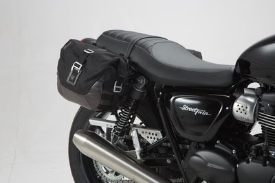 Väska SW-Motech Legend Gear LC1 Side svart Triumph 16-upp