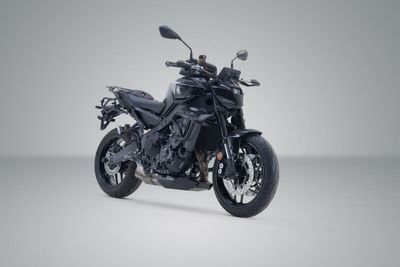 Sidohållare SW-Motech SLC höger Yamaha 22-upp