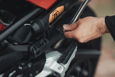 Sidoväskor SW-Motech BLAZE H EDGE Kawasaki Z H2 1000 ABS 20-upp
