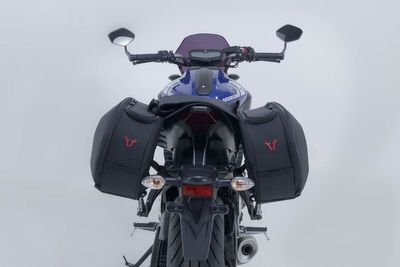 Sidoväskor SW-Motech BLAZE H EDGE Yamaha Pure / MT-07 ABS 20-24