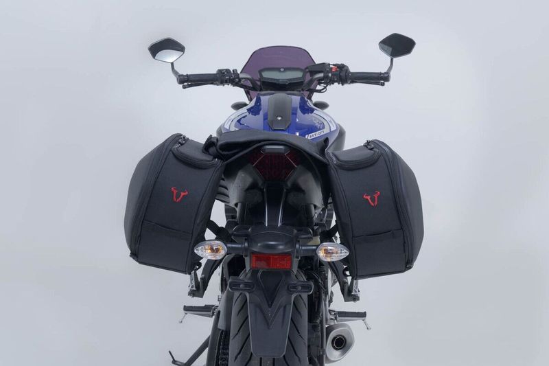 Sidoväskor SW-Motech BLAZE H EDGE Yamaha Pure / MT-07 ABS 20-24