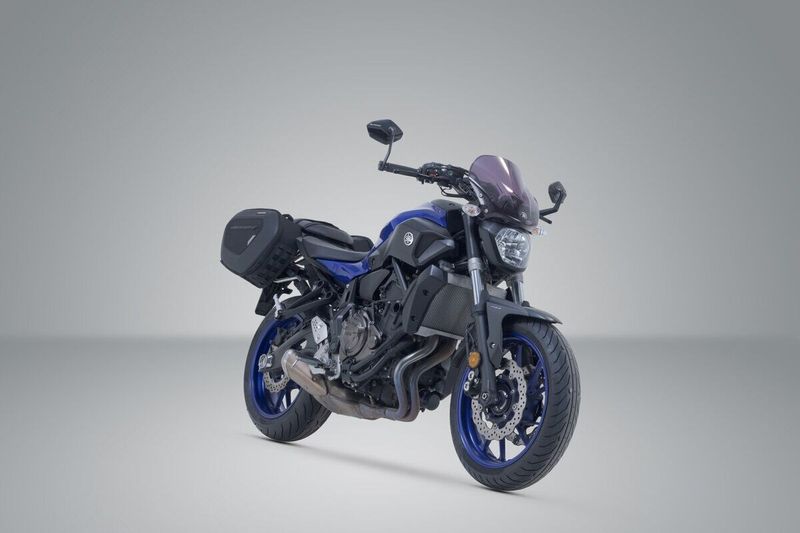 Sidoväskor SW-Motech BLAZE H EDGE Yamaha Pure / MT-07 ABS 20-24