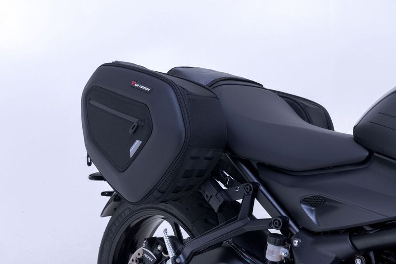 Sidoväskor SW-Motech BLAZE H Triumph DAYTONA 660 ABS 21-upp