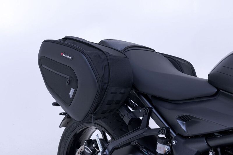 Sidoväskor SW-Motech BLAZE H Triumph DAYTONA 660 ABS 21-upp