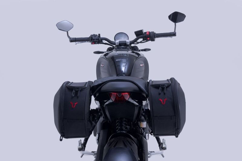Sidoväskor SW-Motech BLAZE H Triumph DAYTONA 660 ABS 21-upp