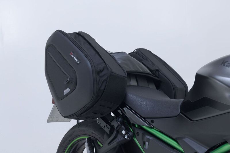 Sidoväskor SW-Motech BLAZE H EDGE Kawasaki 17-upp