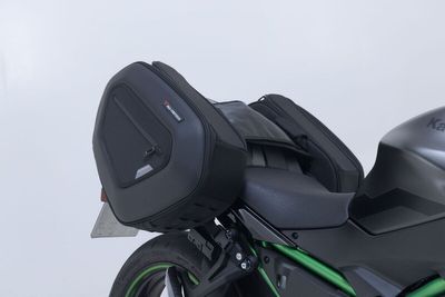 Sidoväskor SW-Motech BLAZE H EDGE Kawasaki 17-upp