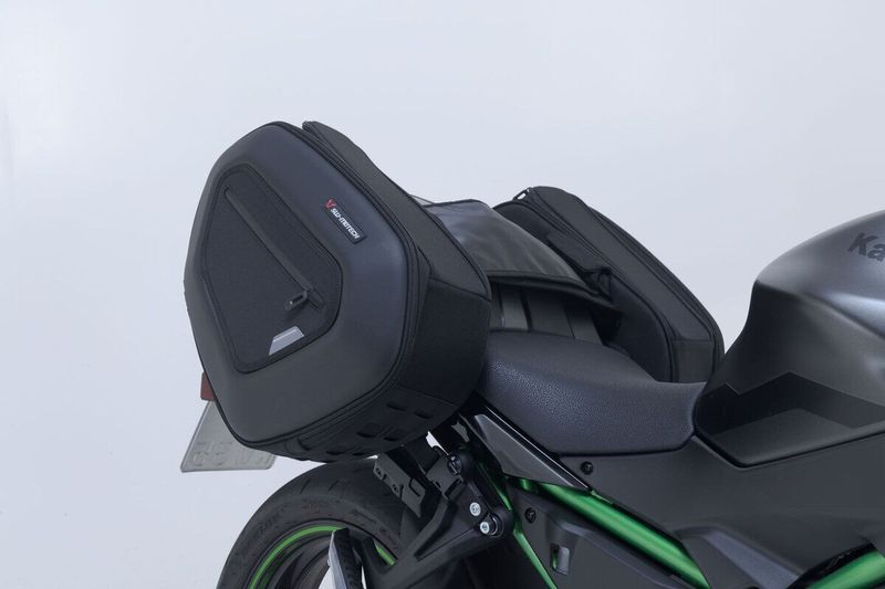 Sidoväskor SW-Motech BLAZE H EDGE Kawasaki 17-upp