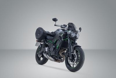 Sidoväskor SW-Motech BLAZE H EDGE Kawasaki 17-upp