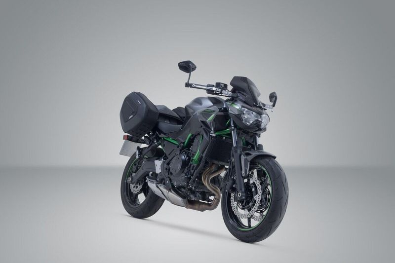 Sidoväskor SW-Motech BLAZE H EDGE Kawasaki 17-upp