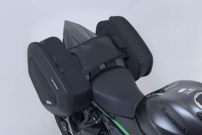 Sidoväskor SW-Motech BLAZE H EDGE Kawasaki 17-upp