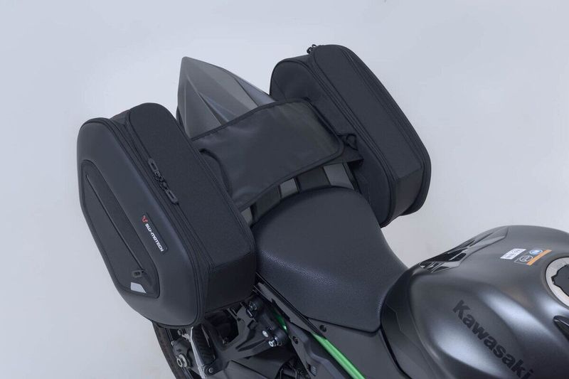 Sidoväskor SW-Motech BLAZE H EDGE Kawasaki 17-upp