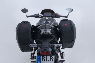 Sidoväskor SW-Motech BLAZE H EDGE Kawasaki 17-upp