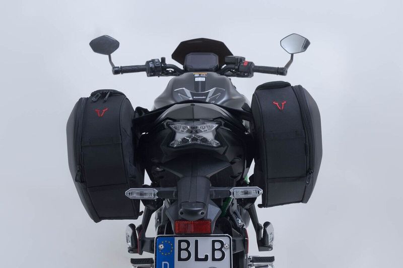 Sidoväskor SW-Motech BLAZE H EDGE Kawasaki 17-upp