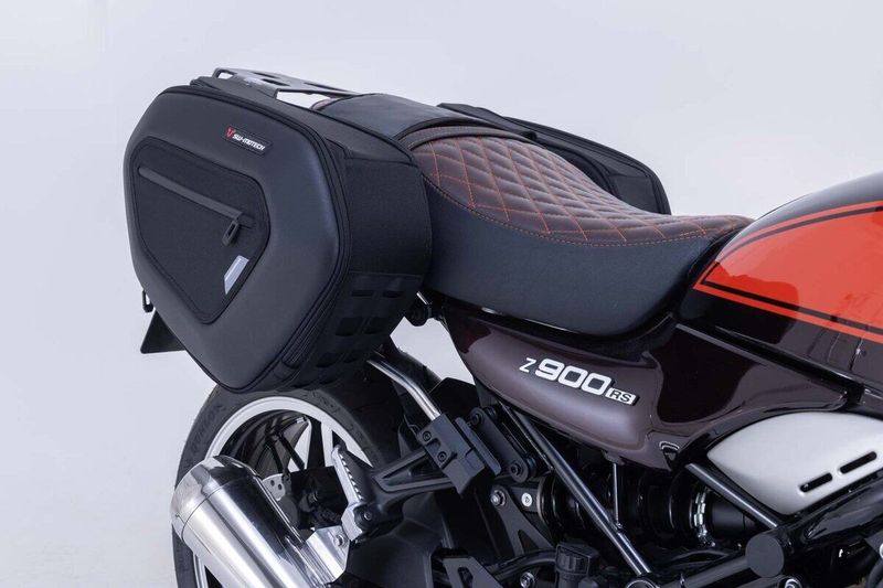 Sidoväskor SW-Motech BLAZE H Kawasaki 18-upp BC.HTA.08.740.36600