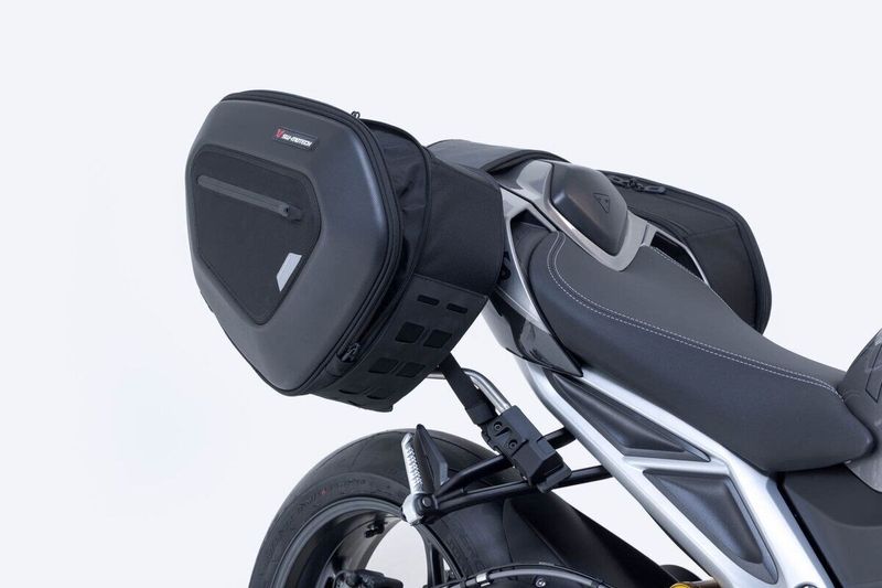 Sidoväskor SW-Motech BLAZE H EDGE Triumph 19-upp