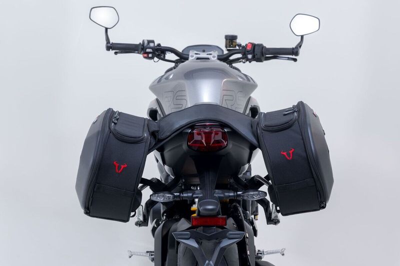 Sidoväskor SW-Motech BLAZE H EDGE Triumph 19-upp