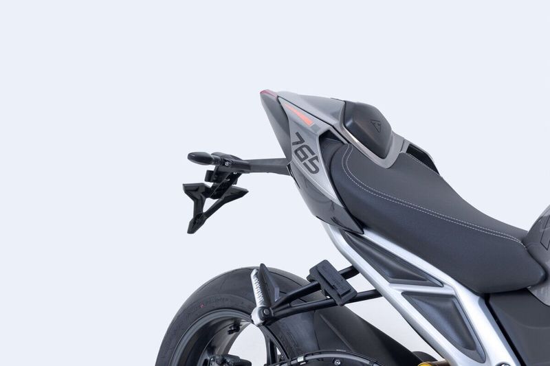 Sidoväskor SW-Motech BLAZE H EDGE Triumph 19-upp
