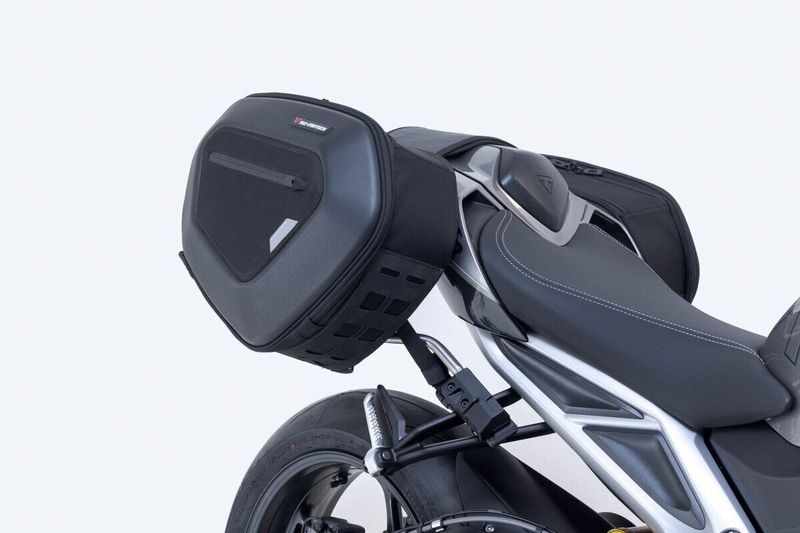 Sidoväskor SW-Motech BLAZE H EDGE Triumph 19-upp