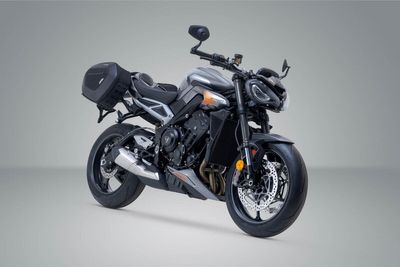 Sidoväskor SW-Motech BLAZE H EDGE Triumph 19-upp