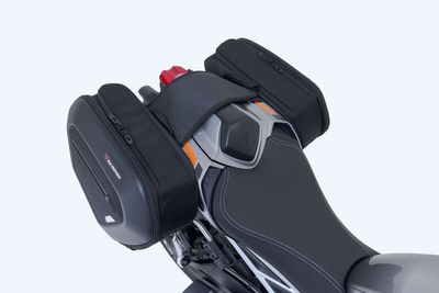 Sidoväskor SW-Motech BLAZE H EDGE Triumph 19-upp