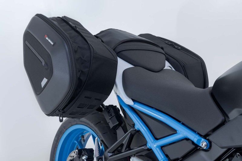 Sidoväskor SW-Motech BLAZE H EDGE Suzuki 23-upp
