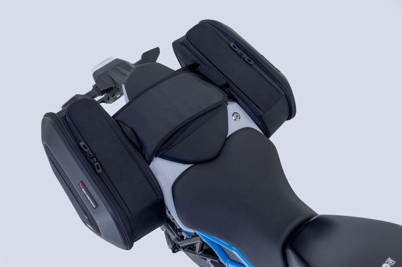 Sidoväskor SW-Motech BLAZE H EDGE Suzuki 23-upp